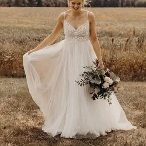 BHLDN Dresses Willowby By Waters Thistle Bhldn Colbie Gown